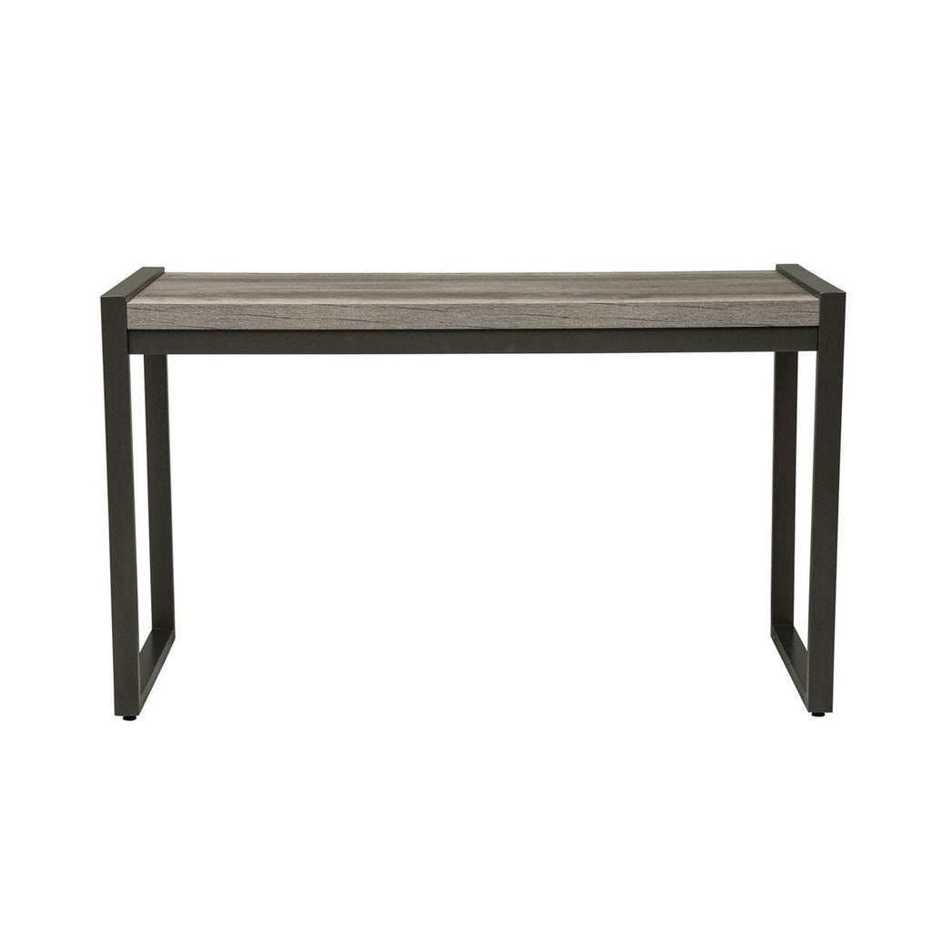 Liberty Furniture Tanners Creek Writing Desk in Greystone image