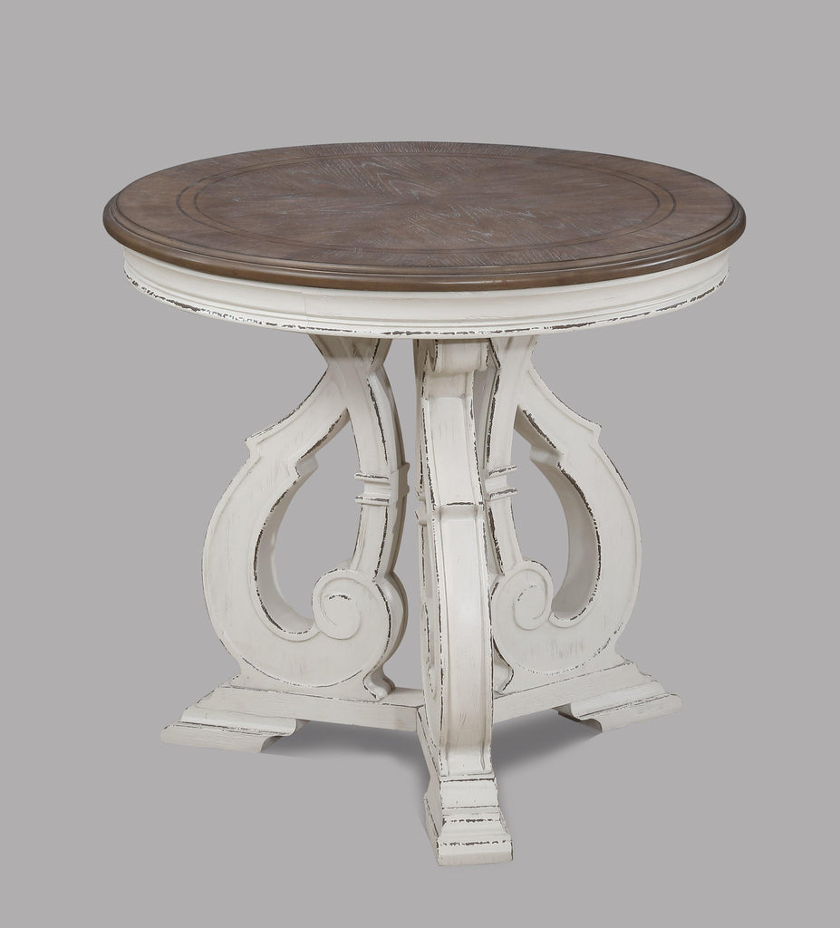CLEMENTINE END TABLE image